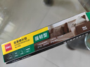 得力(deli)皮革胶水 皮革修补强力胶水 无痕胶透明胶粘剂 耐水洗不伤皮面 30ml单支 JS122 实拍图