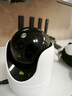 普联（TP-LINK）800万4K全彩智能摄像头家用无线 室内监控器360度全景夜视手机远程呼叫通话宝宝宠物看护 IPC48DW 实拍图