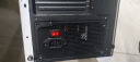 长城（Great Wall）额定650W X6金牌全模电脑电源（漏电监测/全电压/单路12V/70cm长线材/支持5060TI） 晒单实拍图
