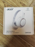 宏碁（acer）【热销10W件】OHR300头戴式蓝牙耳机无线降噪耳麦电脑游戏运动音乐超长待机通用苹果16华为70小米 实拍图