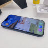 闪魔适用于iphone15系列钢化膜 苹果手机保护膜高清防爆强抗指纹灵敏全覆盖无尘仓秒贴一体防尘膜 15ProMax【高清防尘膜*2片装|听筒防尘】 实拍图