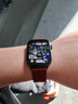 华为【领百元神券】华为手表watch fit3智能运动健康蓝牙通话NFC支付心率血氧送男女朋友礼物2gt45Pro 幻夜黑+蓝莓编织表带+送贴膜*2+表带 实拍图