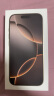 Apple/苹果 iPhone 16 Pro（A3294）256GB 沙漠色钛金属 支持移动联通电信5G 双卡双待手机 实拍图