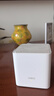 Tenda全屋WiFi6套装子母路由器【别墅级覆盖】Mesh放大器分布式组网无线千兆穿墙王:信号增强【双支装】 实拍图