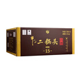 牛栏山二锅头 精品十五（15) 清香型白酒 52度 500mL 6瓶 整箱装 实拍图