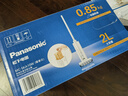 松下（Panasonic）无线手持吸尘器 自动集尘一站式清洁 家用除菌 赠尘袋免清理免倒垃圾KC1升级款 SKA10W 实拍图