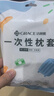 洁丽雅（Grace）旅行一次性床单被套罩枕套加厚四件套酒店床上用品单人款三件套 实拍图