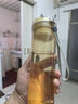 特百惠（Tupperware）晶彩MAX塑料杯600ml 男女士学生夏季运动水杯子户外大容量 奶茶棕 实拍图