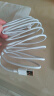 驰界type-c数据线快充线6A正品超级闪充电器120/100W/88W/66W安卓5A适配华为荣耀小米三星vivo原装套装 120W/66W【6A超级快充线】- 2米 实拍图