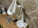 KODAK柯达台灯学生儿童学习阅读护眼台灯全光谱书房灯智能调光AAAAA级 双向出光 微晶智控镜面台KD-DL01 实拍图