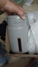 松一电热水壶家用烧水壶保温一体开水壶自动断电双层防烫烧水壶大容量 浅灰色 2L 普通款-不保温 实拍图