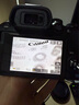 佳能r10 微单相机 轻量小型 APS-C画幅 eos r10 高速连拍 踏青 打鸟vlog数码照相机 EOS R10单机身拆【不含镜头 建议选套机】 套餐二【含定制摄影三脚架+摄影单肩包】 实拍图