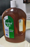 滴露（Dettol）消毒液灭活流感冠状病毒消毒水除菌1.8L*2洗衣家居宠物除螨杀菌 实拍图