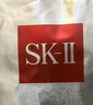 SK-II活肤紧颜双面膜6片抗皱紧致补水sk2护肤品套装化妆品skii生日礼物 实拍图