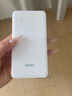 海尔随身wifi可移动无线wifi6+免插卡上网宝随行无线上网卡便携式车载4g无线路由器全国通用流量2025款 实拍图