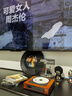 JBLV柏林之声高端复古cd机听专辑光碟播放器蓝牙便携一体式蓝牙双向音响无损家用客厅卧室生日送礼音响 古典木 【顺丰包邮/2年质保】 实拍图