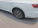 韩泰（Hankook）汽车轮胎 245/45R18 100Y XL K117 原配CC/辉昂 适配宝马5系 实拍图