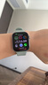 华为（HUAWEI）【咨询享优惠】华为WATCH FIT 4手表运动智能100+模式蓝牙通话房颤早搏提醒男女成人3AX智能Pro 草木绿丨送定制表带+精美表盘 实拍图