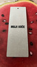 无印良品（MUJI）IDEE 女式 平纹 无袖连衣裙 女装裙子25年夏季 连身裙 GA44CC5S 烟熏粉色 L (165/88A) 实拍图