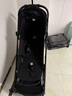 BUGABOO【25年新品】Butterfly 2博格步全新升级可坐可躺轻便型婴儿推车 午夜黑 实拍图