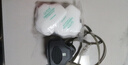 保为康3700防尘口罩KN95防尘面罩透气工业粉尘打磨装修水泥煤矿专用面罩劳保木工防粉尘面具（1套+1片滤棉） 实拍图