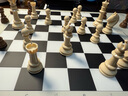 元萝卜SenseRobotAI下棋机器人国际象棋 对弈 习题 陪练 涨棋 AI讲题 人机互动 家用学习【国际象棋】 实拍图