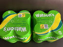 屈臣氏（Watsons）苏打汽水 气泡水饮料8罐促销装 柠檬草330ml*8罐 实拍图