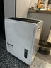 美的（Midea）除湿机/抽湿机 除湿量70升/天 5米向上排水正负离子 仓库地下室 工商业梅雨季除湿器CF70BD/N8-DL1 实拍图