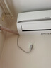 日立（HITACHI）白熊君FH系列二代 1.5匹新1级能效14-24㎡制冷面积变频冷暖空调挂机国家补贴RAK/C-FH12PHDPC 实拍图