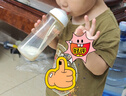 贝亲（Pigeon）自然实感第3代 婴儿宽口径PPSU奶瓶 330ml  AA194 LL号 9个月以上 实拍图