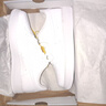 耐克NIKE缓震板鞋男空军一号AIR FORCE 1运动小白鞋CW2288-111白44.5 实拍图