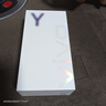 vivo Y300i 12GB+256GB 钛色 全面抗摔金刚盾玻璃 6500mAh超薄电池 双扬大音量【赠话费券】国家补贴 实拍图