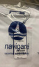 Navigare意大利小帆船【凉感】男士短袖圆领T恤夏季休闲简约基础体恤衫男 冰川白 M 实拍图