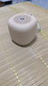 惠普（HP）S08蓝牙音响家用电脑手机音箱迷你低音炮小型便携式户外无线TWS互联小音响 奶茶色 实拍图