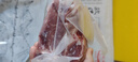 得利斯 黑猪梅花肉2斤 黑猪肉生鲜 猪颈肉 梅头肉 梅花肉片 实拍图
