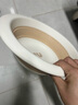 babycare婴儿洗脸盆折叠盆可挂可折叠星航洗面脸盆 2件套 洗脸+洗脚 实拍图