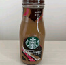星巴克（Starbucks）星冰乐 即饮咖啡 摩卡味 281ml*6瓶装 咖啡饮料(新老包装随机发) 实拍图