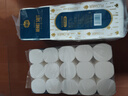 漫花无芯卷纸卫生纸家用厕纸擦手用纸原生木浆纸巾5层加厚 5层 100g*30卷 实拍图