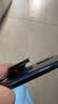 手机气囊支架背贴可伸缩折叠指推拉夹懒人粘贴式纯色可替换解压 黑色【1个装】 实拍图