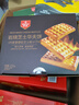 丹夫熔岩抹茶巧克力华夫饼268g纯脂黑巧夹心糕点早餐休闲年货茶点零食 实拍图