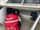 KARCHER净水器家用净水机厨下陶氏RO膜反渗透过滤器0阻垢剂饮水机德国卡赫滤芯1号3号直饮机净饮机一体机 旗舰顶配1200G流速体验1000G通量 实拍图