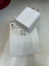 Apple/苹果 20W USB-C手机充电器 原装充电器手机快充头苹果充电器  适用iPhone/iPad/Watch/AirPods 实拍图