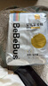 bebebus金标茶树成长裤2XL4片(≥15kg)透气超薄拉拉学步裤尿不湿试用装 实拍图