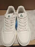 匹克板鞋男空军一号秋季低帮休闲鞋潮流软底小白鞋百搭运动鞋DB310127 实拍图