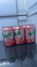 百事可乐  美年达 可乐 白凤蜜桃味汽水碳酸饮料 330ml*24听 整箱装 实拍图