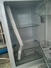 TCL 118升双开门两门二门养鲜冰箱小户型小型家用电冰箱迷你租房办公室LED照明节能冰箱BCD-118KA9 实拍图