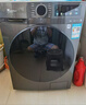 小天鹅（LittleSwan）滚筒洗衣机全自动家用 带烘干洗烘一体【TD120V098WDT】 12公斤 超薄 家电国家补贴20% 以旧换新 实拍图
