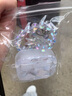 雅思恋 贝壳纹白色蝴蝶结Air.Pods Pro二代保护套苹果air.pods3蓝牙耳.机壳小众女款 【贝壳纹白色蝴蝶结+挂件】 AirPods Pro 实拍图