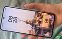 三星Samsung Galaxy A56 超薄机身5000万像素 5000mAh 拍照游戏手机 AI手机12GB+256GB 樱璃粉国家补贴 实拍图