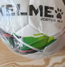 卡尔美（KELME）机缝足球4号5号成人儿童中考标准比赛训练青训学生 白荧光绿5号  实拍图